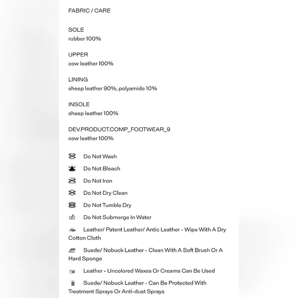 Massimo Dutti Leather Loafers with Track Sole - Picture 8 of 10